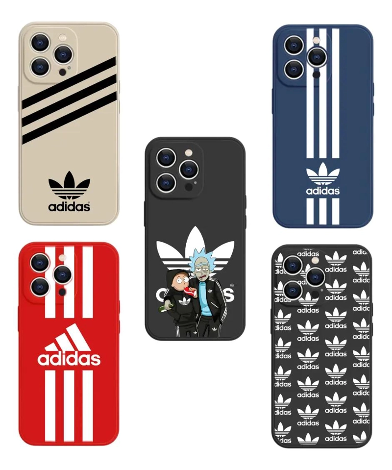GENÉRICO CARCASA PREMIUM STREETWEAR PARA IPHONE