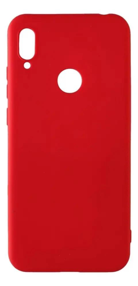 GENÉRICO CARCASA SLIM PARA HUAWEI Y9 2019 CON HIDROGEL