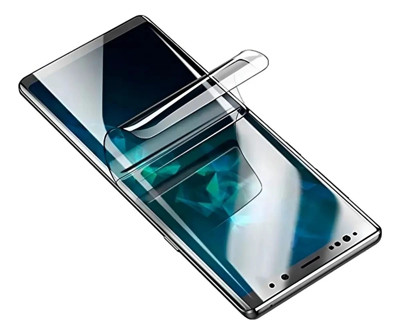 CARCASA SLIM PARA HUAWEI Y9 2019 CON HIDROGEL - 2