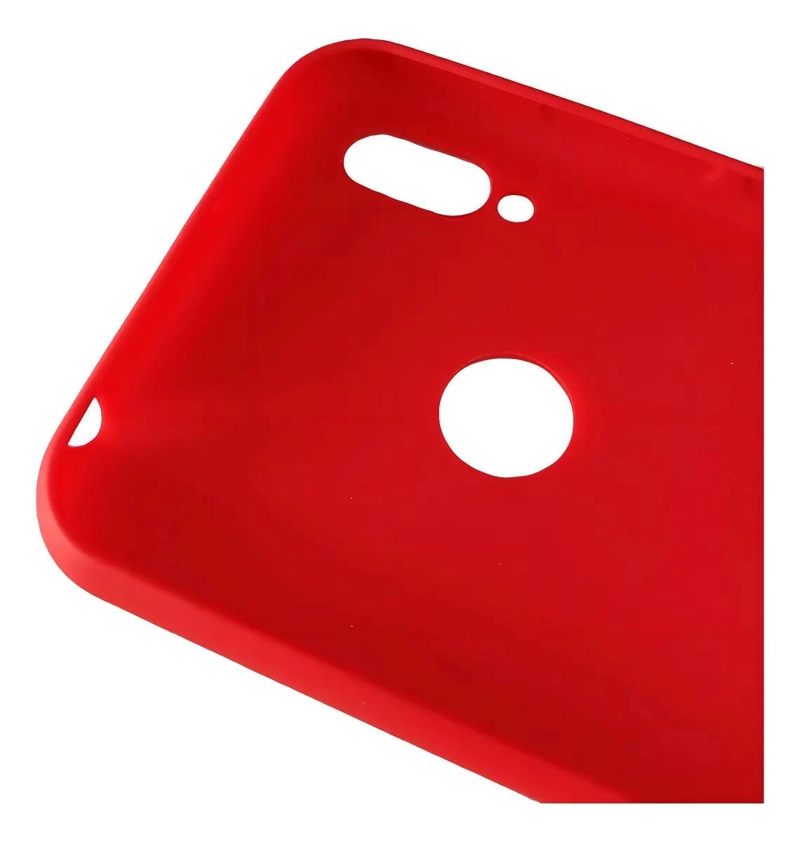 CARCASA SLIM PARA HUAWEI Y9 2019 CON HIDROGEL - 3