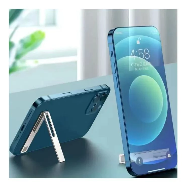GENÉRICO PACK SOPORTE MAGNE TICO ULTRAFINO PARA TELE FONO Y TAPONES
