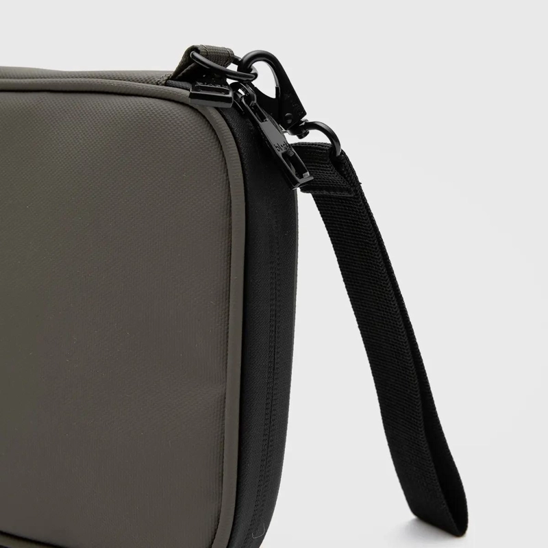 ORGANIZADOR DE CABLES SLIM GRIS - 5