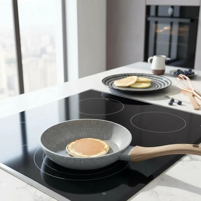 SARTE N ANTIADHERENTE CERAMICO 20 CM PARA COCINAR - 1