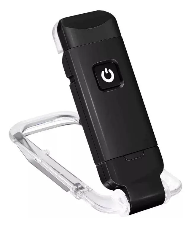 LUZ DE LECTURA RECARGABLE USB PARA CAMA - 1