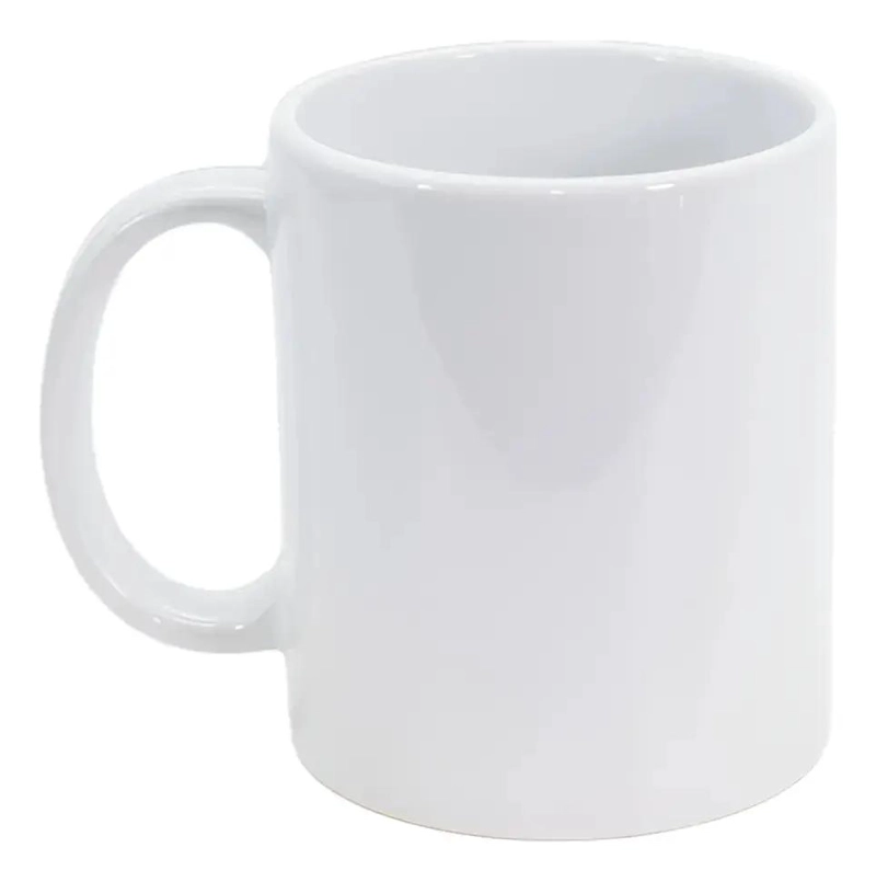 PACK 36 TAZAS SUBLIMACION BLANCO 11 OZ CON CAJA - 4