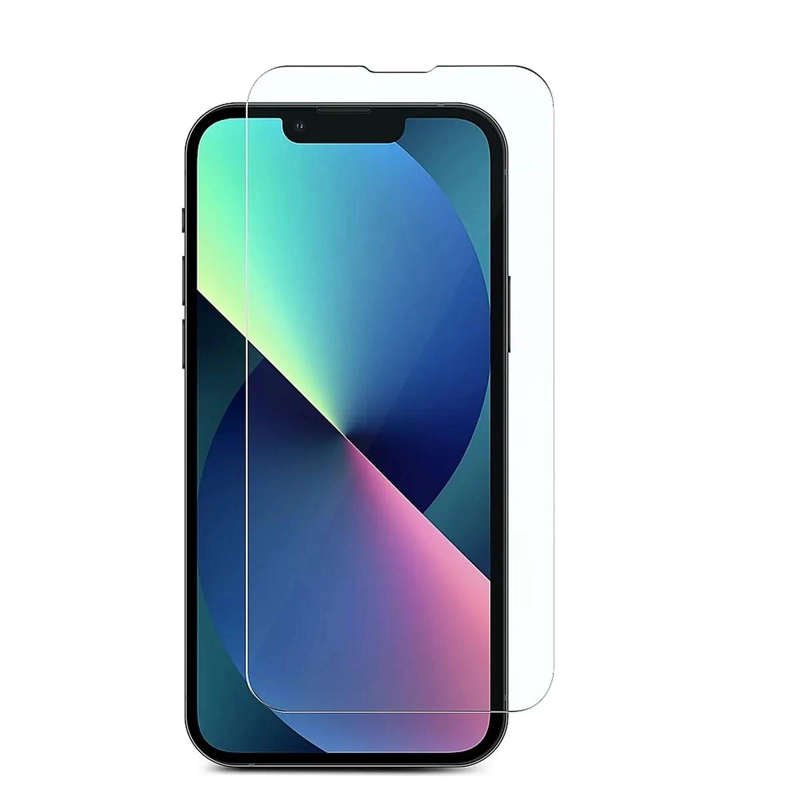 GENÉRICO PACK 3 LAMINAS VIDRIO TEMPLADO PARA IPHONE 13