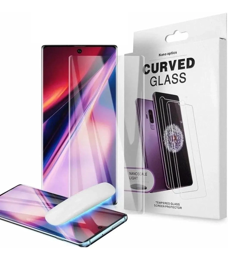 GENÉRICO PROTECTOR DE PANTALLA UV PARA SAMSUNG NOTE 20