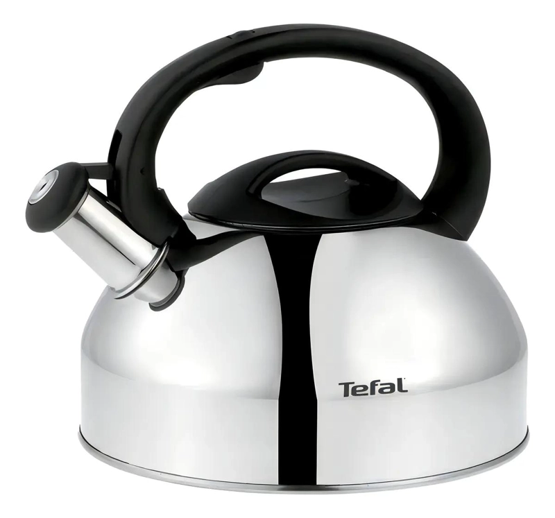 TETERA DE 3 LITROS COLOR PLATEADO - 1