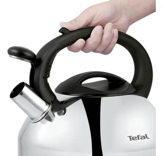 TETERA DE 3 LITROS COLOR PLATEADO - 5