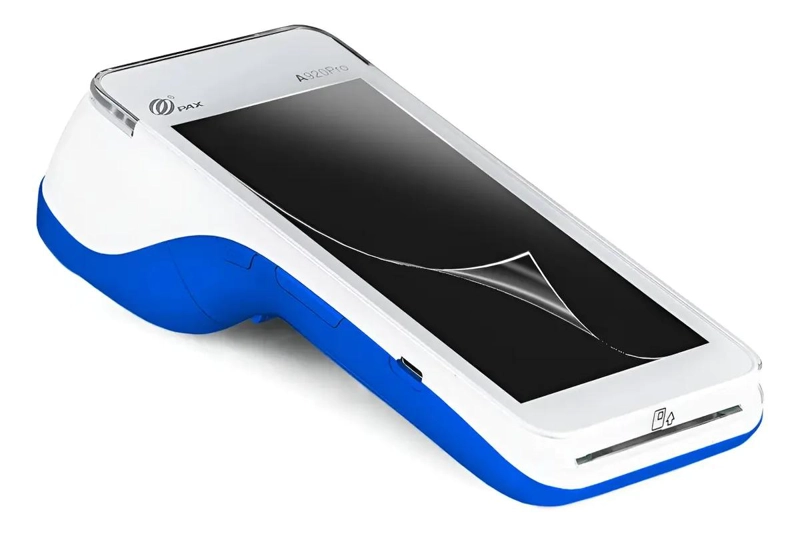 GENÉRICO LAMINA HIDROGEL PROTECTOR PARA POS PAX A920 PRO