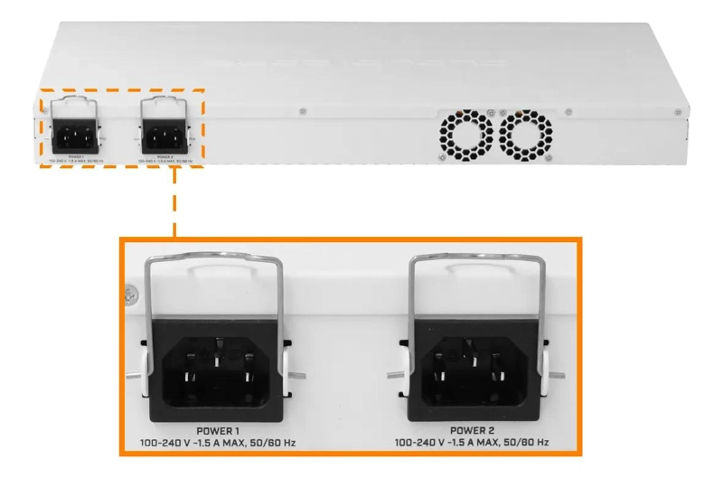 GENÉRICO CABLE DE CONSOLA CON CONECTOR C13 A RS232-DB9
