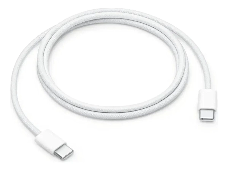 CABLE TIPO C A LIGHTNING PARA CARGA RAPIDA 2M 60W - 2