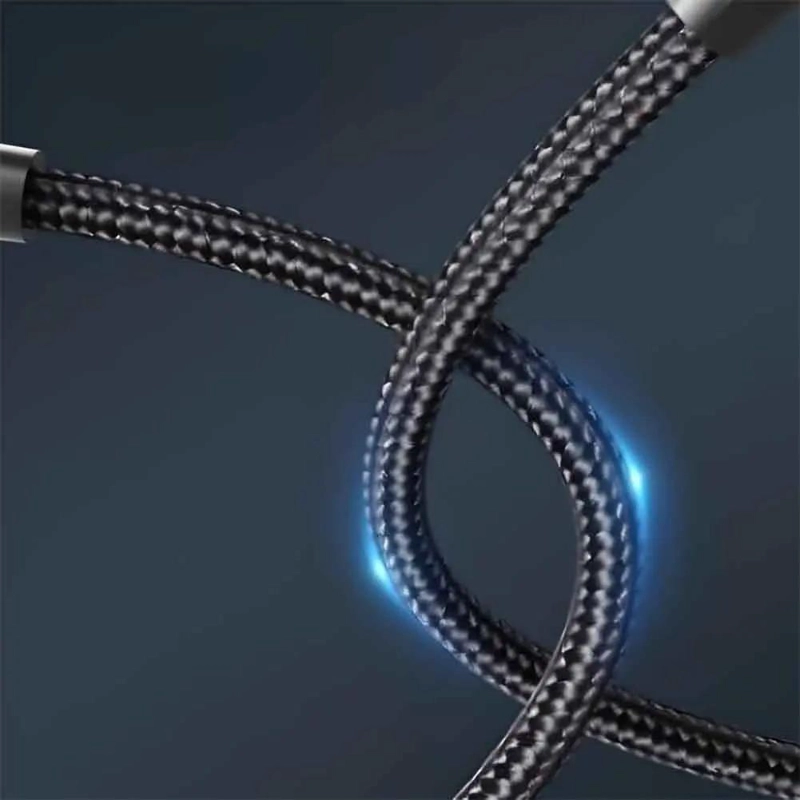 CABLE TIPO C A TIPO C CARGA RAPIDA 240W - 4
