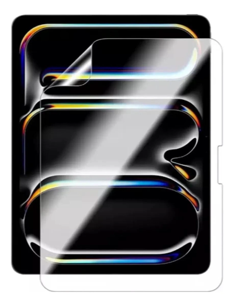 LAMINA HIDROGEL PROTECTORA PARA IPAD AIR M2 11' 2024 - 1