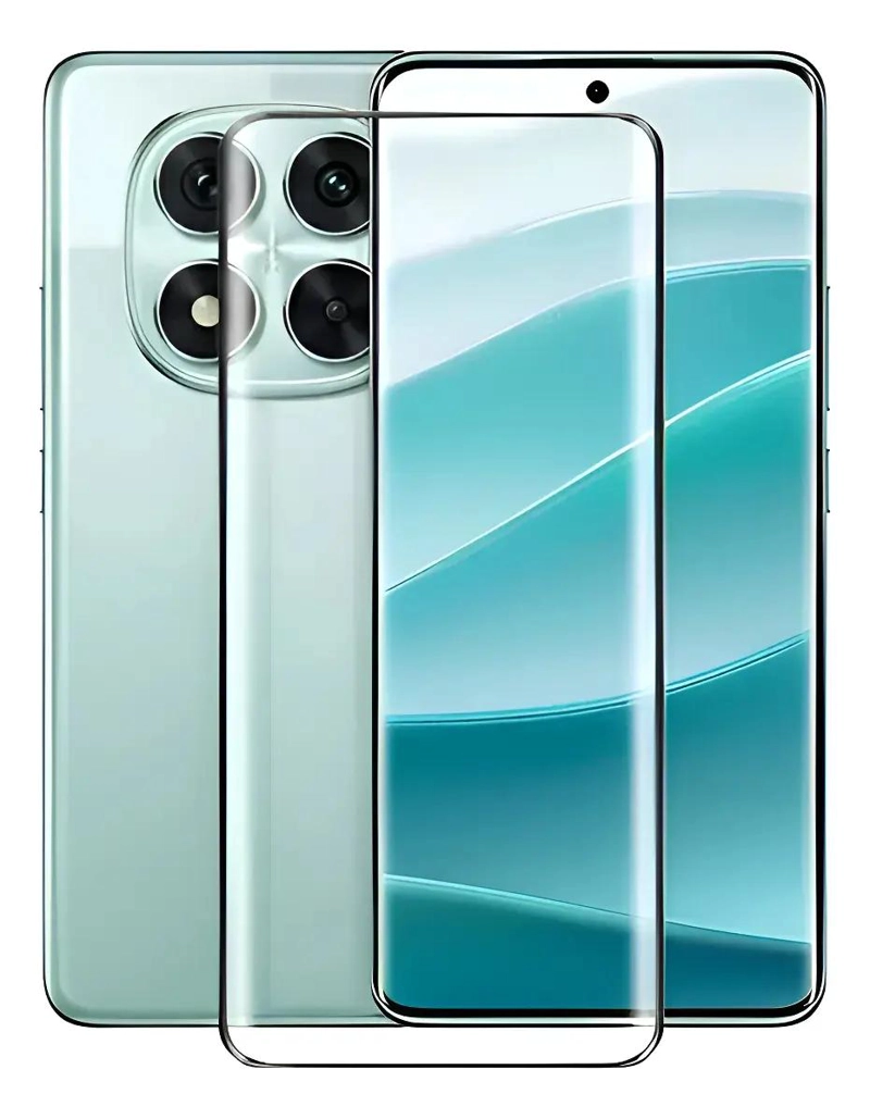 PACK 2 LAMINAS VIDRIO CURVO PARA REDMI NOTE 14 PRO 5G - 1
