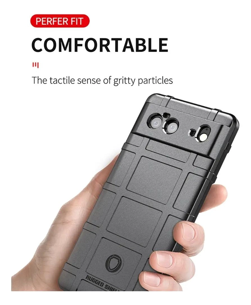 CARCASA PROTECTORA RESISTENTE PARA SMARTPHONE CON TECNOLOGIA AVANZADA - 3