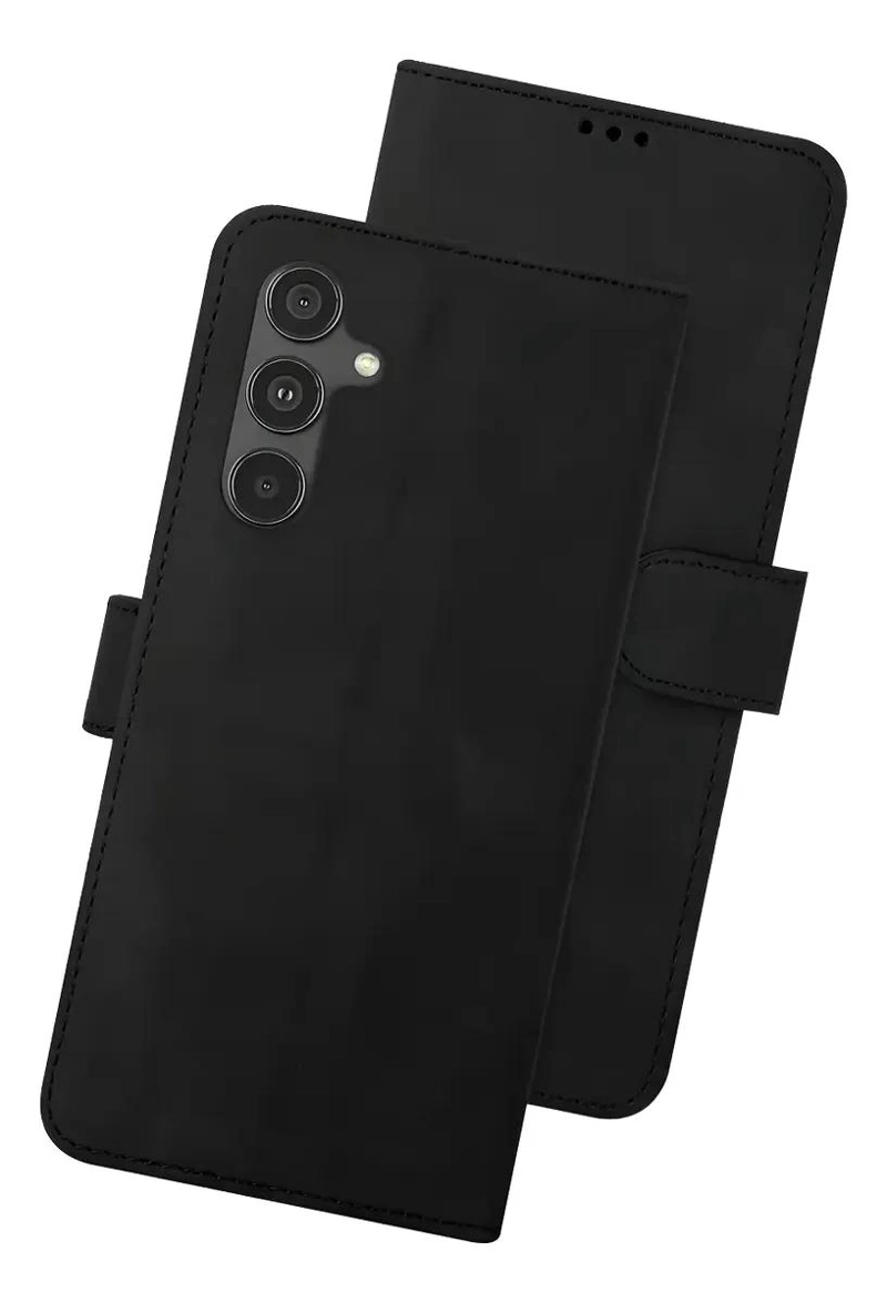 CARCASA FLIP COVER AGENDA PARA SAMSUNG GALAXY A56 CON HID - 1