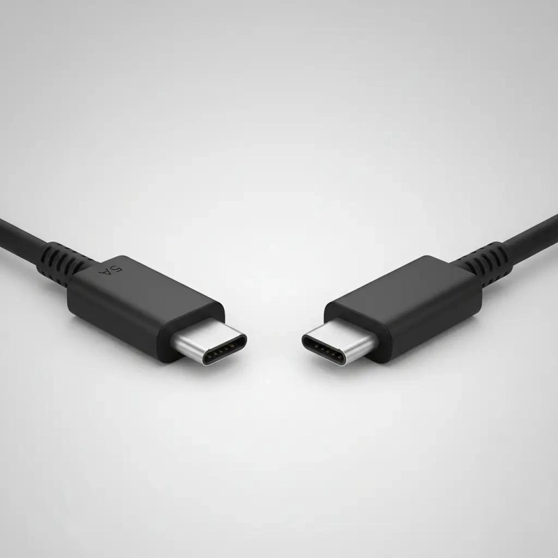 GENÉRICO CABLE USB-C 2M CARGA RAPIDA 5A PARA SAMSUNG