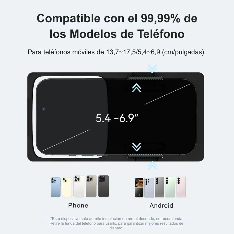 CARCASA SUMERGIBLE PARA CELULAR CON CONTROL REMOTO IP68 - 2