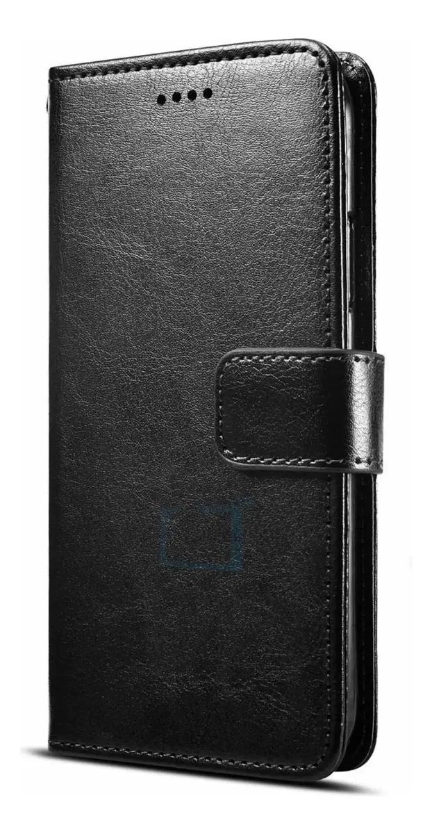 GENÉRICO CARCASA FLIP COVER PARA XIAOMI NOTE 15 PRO 5G NEGRA