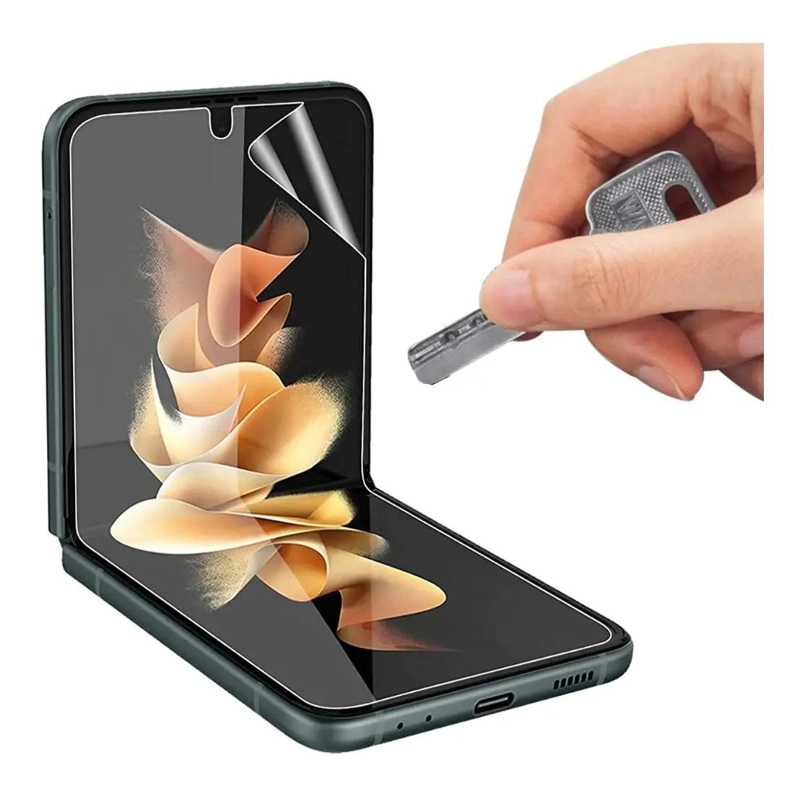 LAMINA HIDROGEL REGENERATIVA PARA SAMSUNG Z FLIP 3 - 1