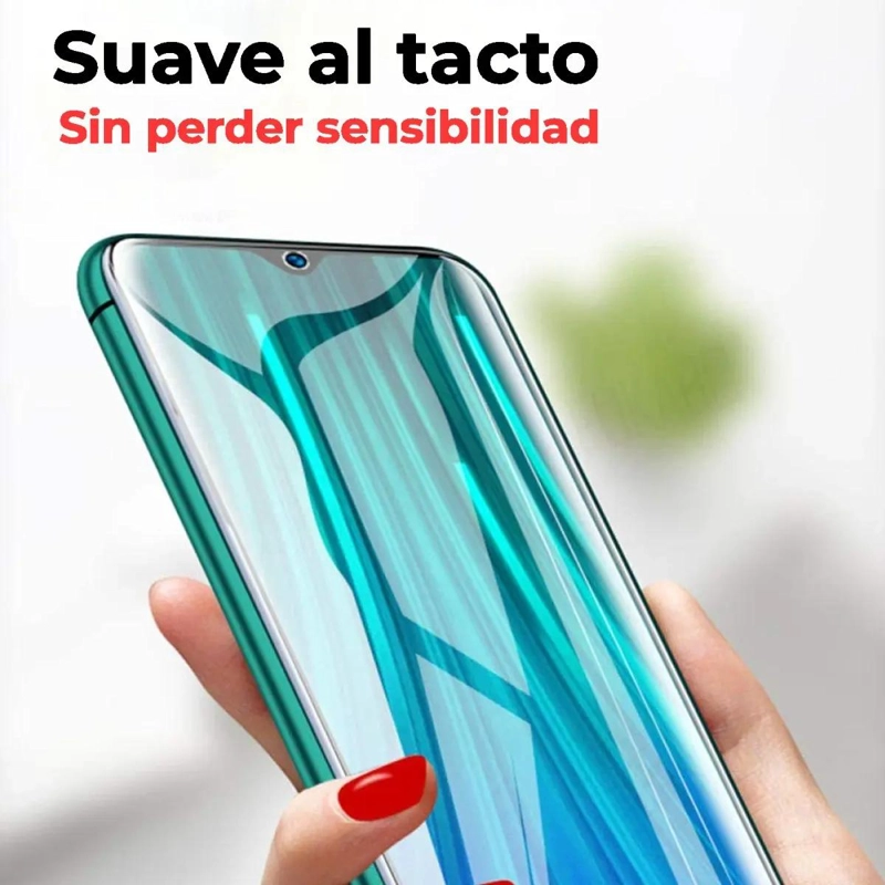 LAMINA HIDROGEL REGENERATIVA PARA SAMSUNG Z FLIP 3 - 5