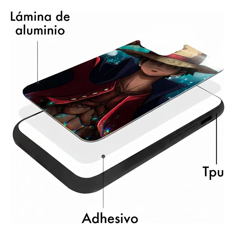 GENÉRICO CARCASAS CON DISEÑOS PARA TELE FONOS VIVO