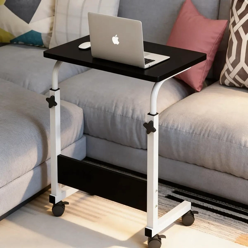 MESA PORTATIL MULTIFUNCION PARA CAMA CON RUEDAS - 3