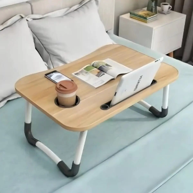 MESA PORTATIL DE SOPORTE PARA NOTEBOOK EN PLASTICO - 2