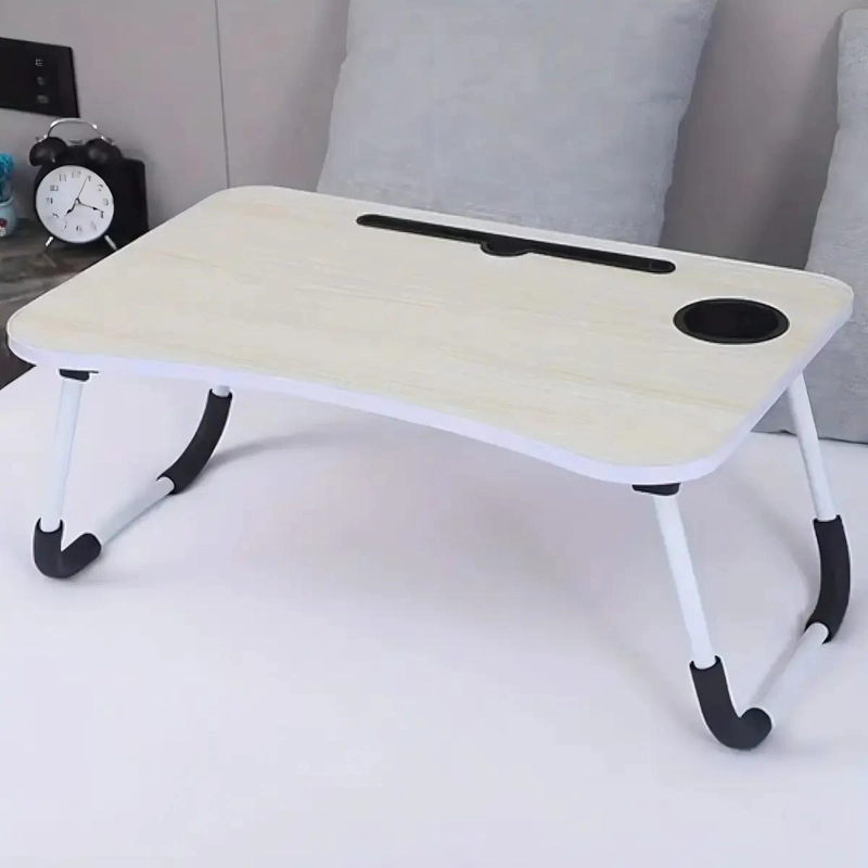 MESA PORTATIL DE SOPORTE PARA NOTEBOOK EN PLASTICO - 4