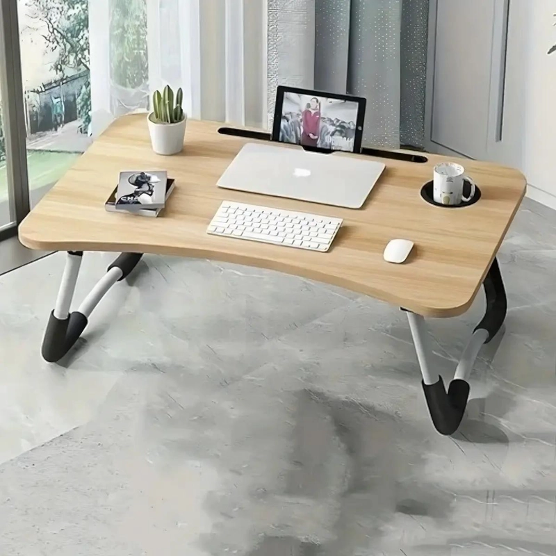 MESA PORTATIL DE SOPORTE PARA NOTEBOOK EN PLASTICO - 5