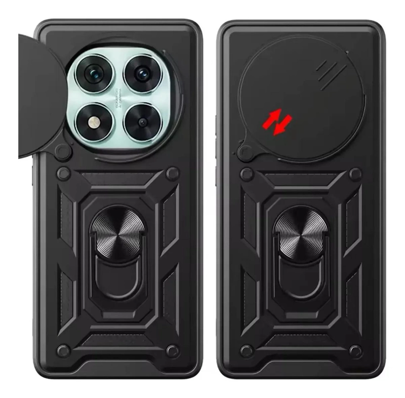 CARCASA ARMOR REFORZADA PARA XIAOMI NOTE 14 PRO 5G - 1