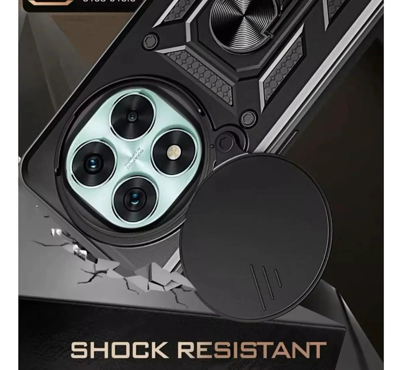 CARCASA ARMOR REFORZADA PARA XIAOMI NOTE 14 PRO 5G - 4