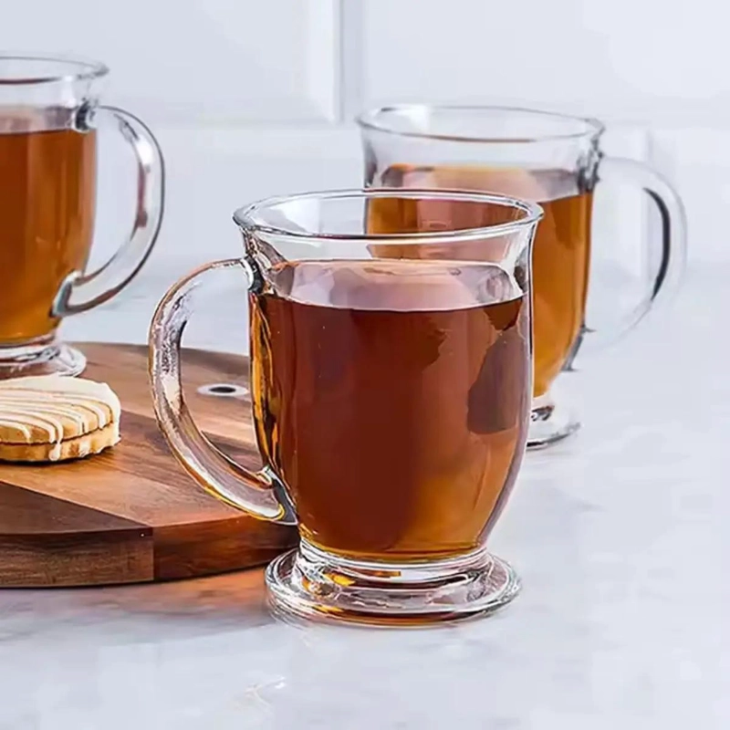 PACK 6 TAZAS DE VIDRIO 490 ML LISBOA GRANDES - 5