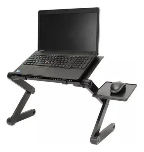 MESA PLEGABLE MULTIFUNCIONAL PARA CAMA - 1