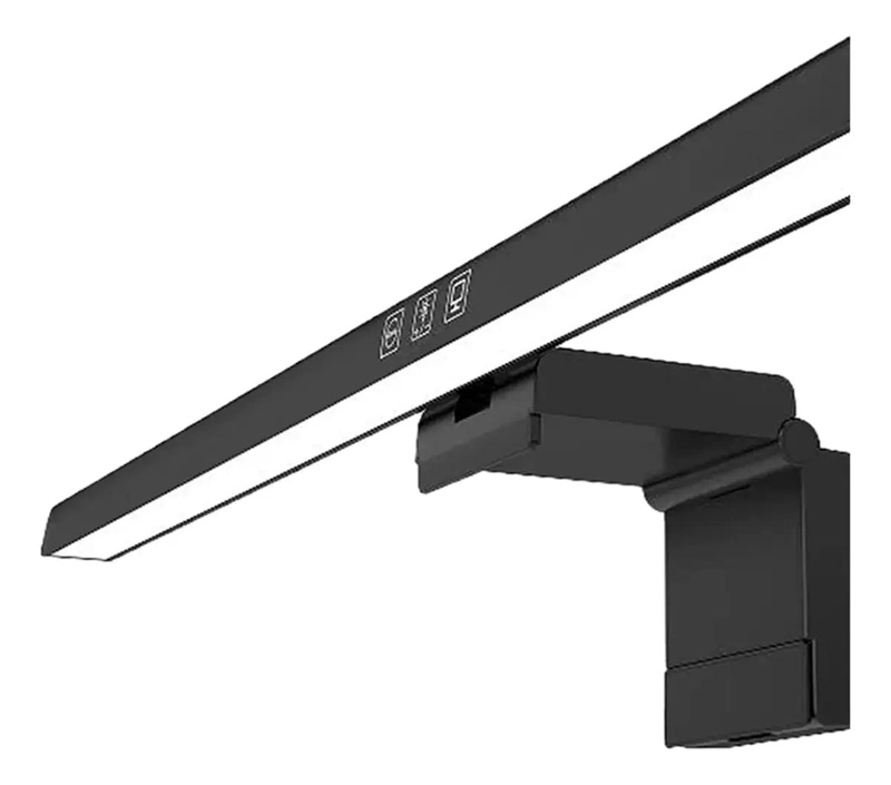 BARRA DE LUZ LED USB PARA MONITOR CON 3 TONOS DE LUZ - 5