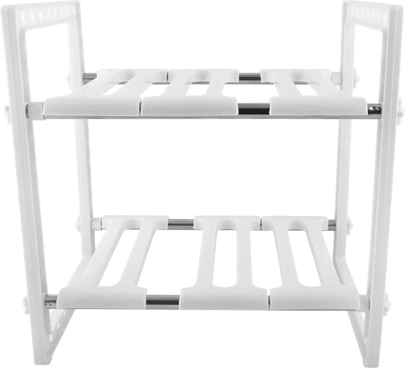 ORGANIZADOR MULTIUSO PARA ESTANTES DE COCINA - 5