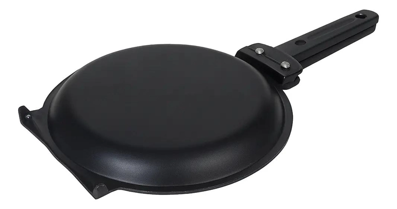 SARTE N DOBLE ANTIADHERENTE PARA TORTILLAS 20 CM - 1