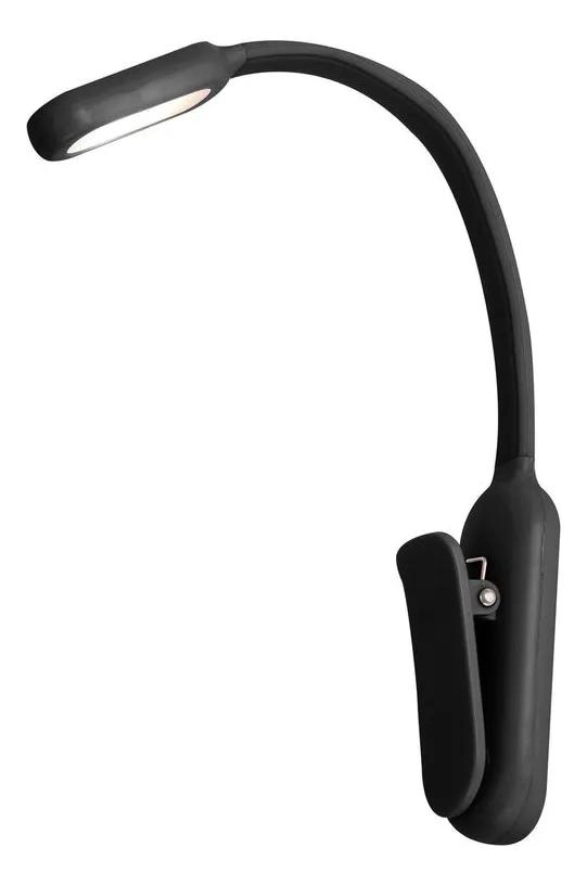 LAMPARA LED CON CLIP PARA ESCRITORIO 2.5X2.5 CM - 1