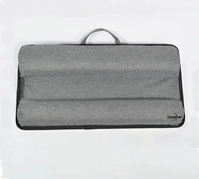 SOPORTE ERGONOMICO PARA NOTEBOOK CON BANDEJA Y SOPORTE DE - 3