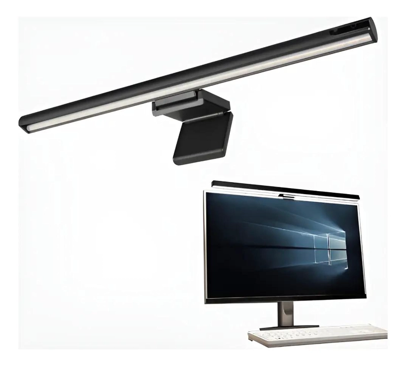 BARRA DE LUZ LED USB PARA MONITOR CON 3 TONOS DE LUZ - 1
