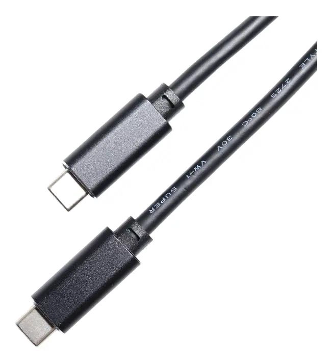 CABLE USB-C 3.2 GEN 2 A USB-C 3.2 100W 2M - 2