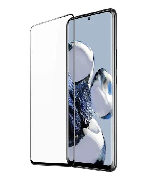 CARCASA SILICONA SLIM PARA XIAOMI 12T Y 12T PRO CON VIDRI - 2