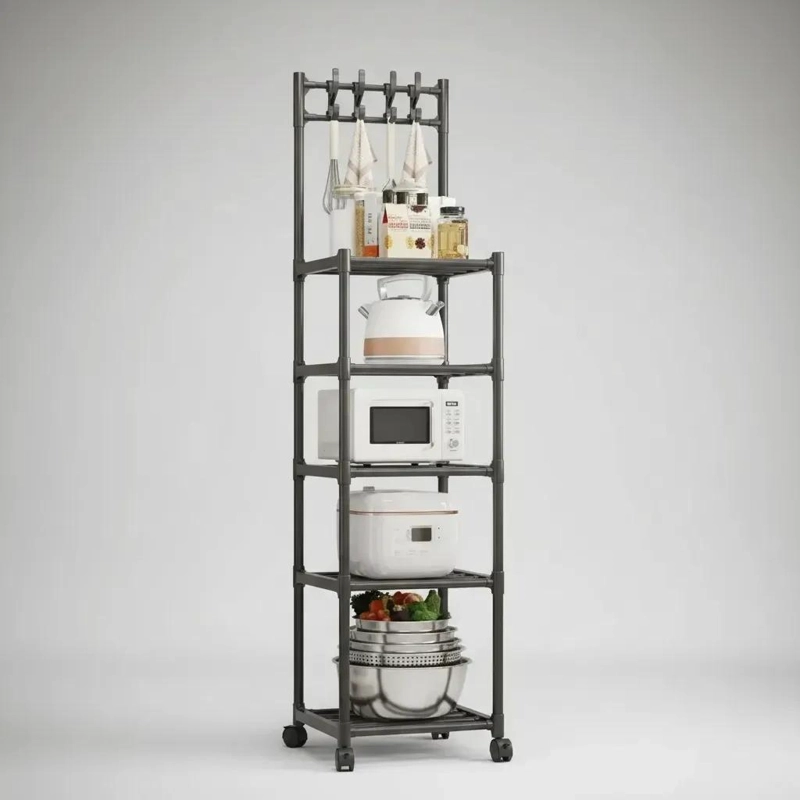 ESTANTE ORGANIZADOR DE COCINA 5 NIVELES - 1