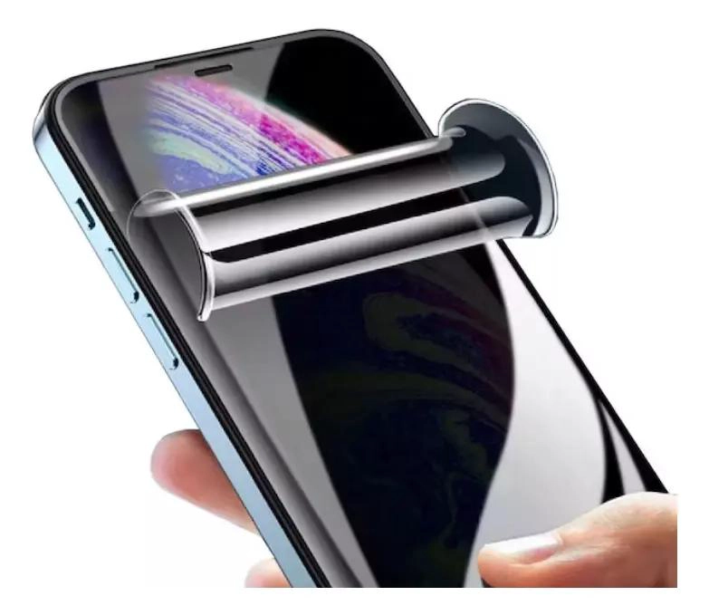 LAMINA HIDROGEL MATTE ANTIESPIA PARA SAMSUNG S24 FE - 2