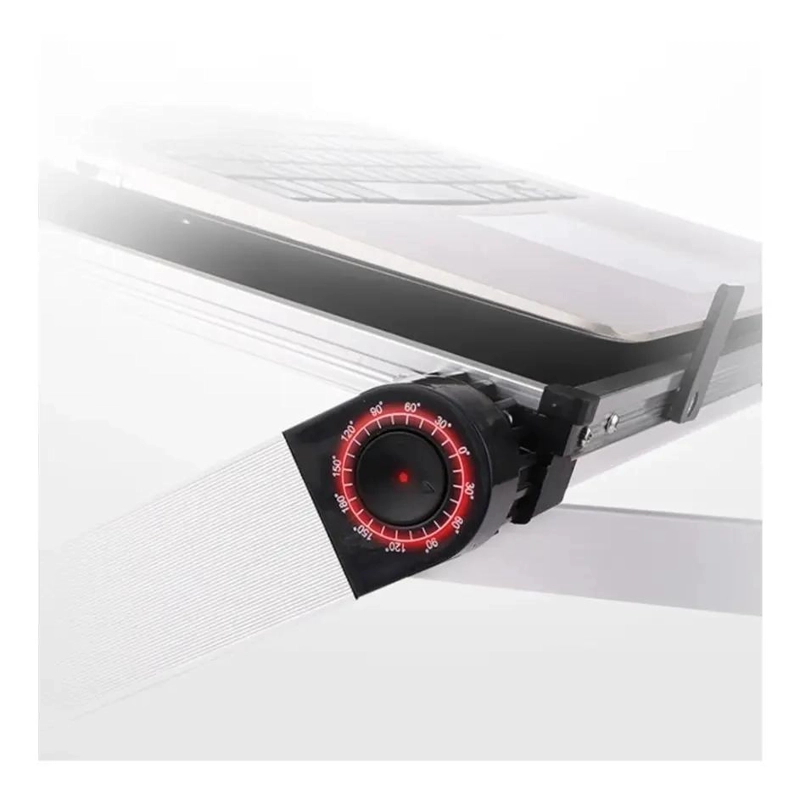 MESA ESCRITORIO PORTATIL CON ALTURA REGULABLE PARA LAPTOP - 2