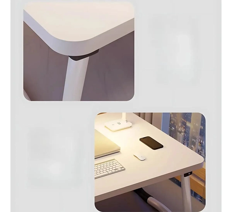 MINI ESCRITORIO PLEGABLE PORTATIL PARA ESTUDIO - 5