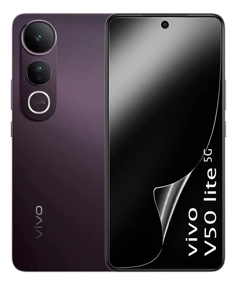 GENÉRICO LAMINA HIDROGEL MATTE ANTI GRASA PARA VIVO V50 LITE