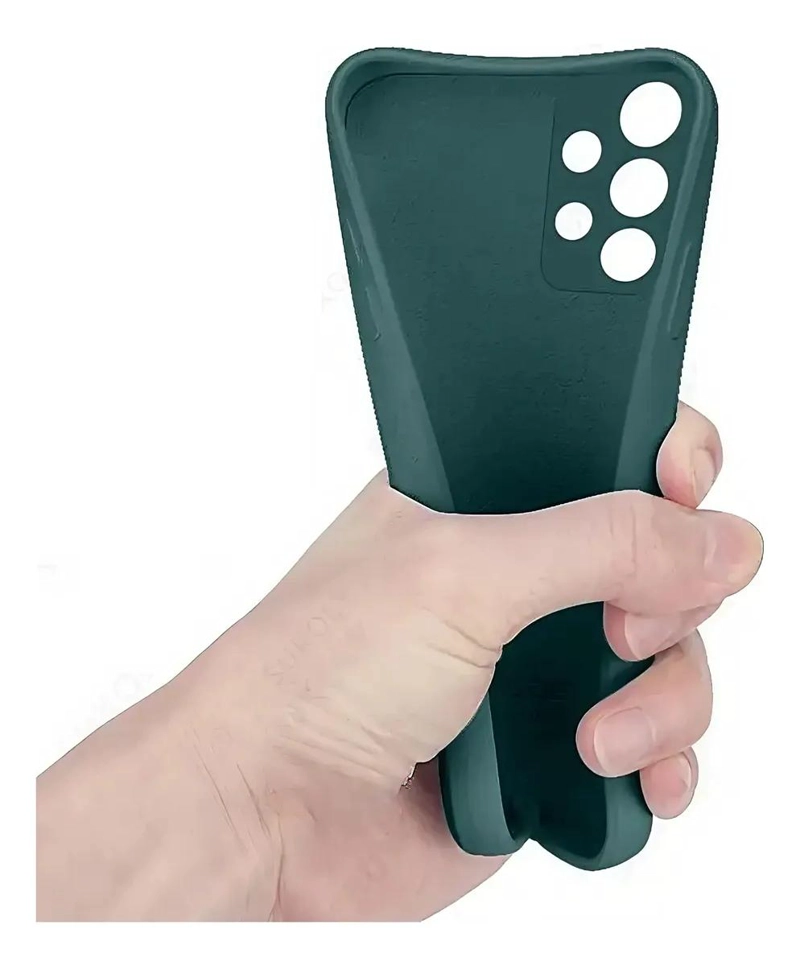 CARCASA DE SILICONA COMPATIBLE CON TODOS LOS MODELOS DE   - 5