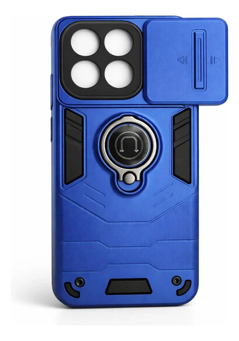 CARCASA ANTIGOLPE CON ANILLO PARA MOTOROLA EDGE 60 FUSION - 2